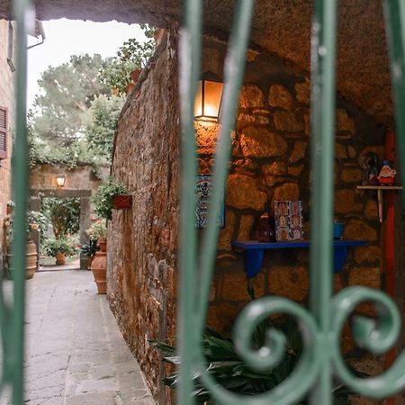 B&B La Polinnia Bagnoregio Luaran gambar