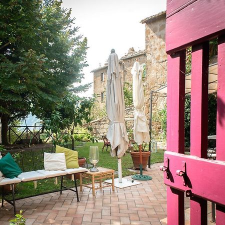 B&B La Polinnia Bagnoregio Luaran gambar