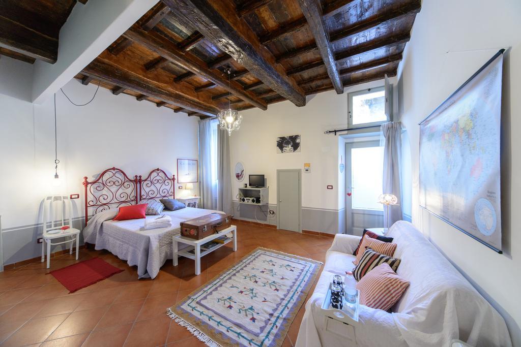 B&B La Polinnia Bagnoregio Luaran gambar