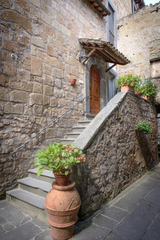 B&B La Polinnia Bagnoregio Luaran gambar