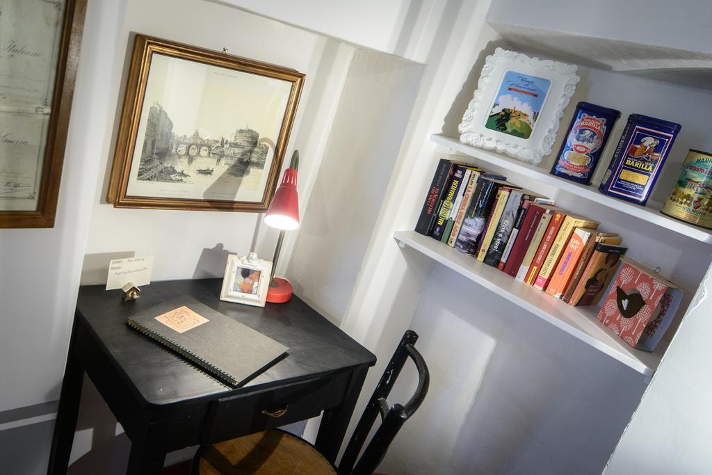 B&B La Polinnia Bagnoregio Luaran gambar