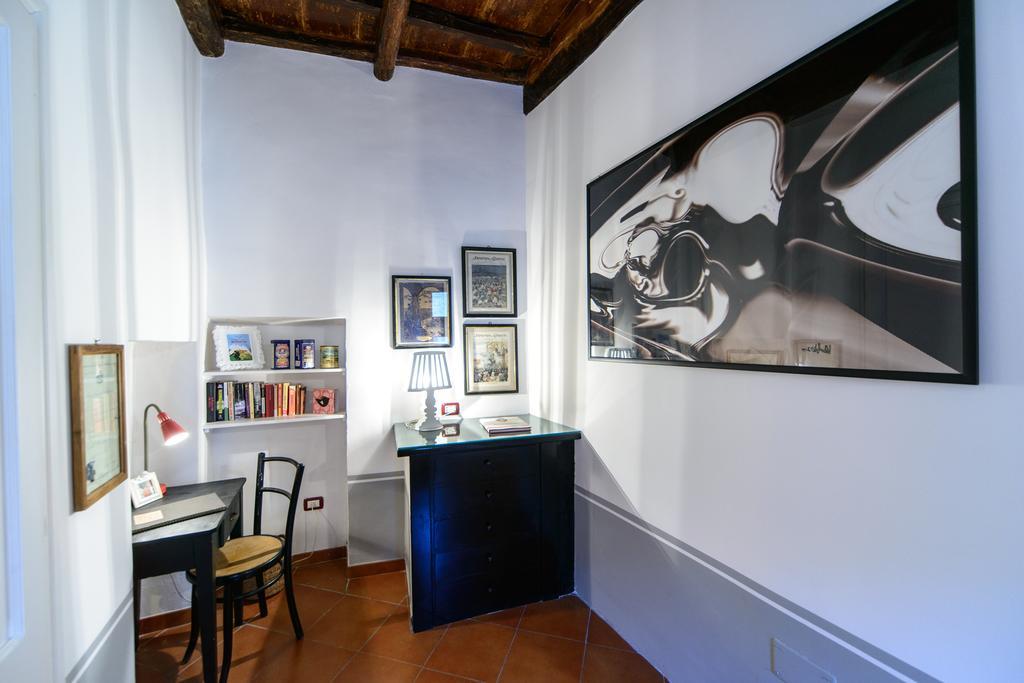 B&B La Polinnia Bagnoregio Luaran gambar