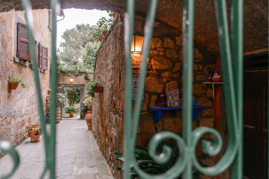 B&B La Polinnia Bagnoregio Luaran gambar
