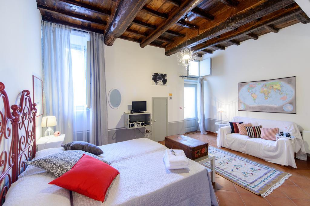 B&B La Polinnia Bagnoregio Bilik gambar