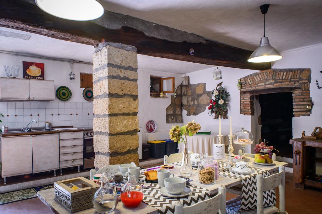 B&B La Polinnia Bagnoregio Bilik gambar