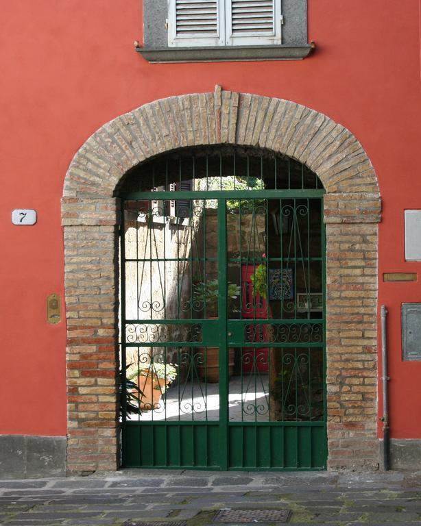 B&B La Polinnia Bagnoregio Luaran gambar
